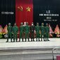 UBND xã Xã Thiệu Toán tổ chức Lễ ra quân Thanh niên lên đường nhập ngũ năm 2022
