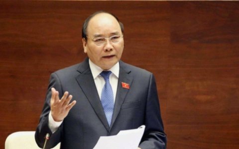 Thủ tướng Nguyễn Xuân Phúc chỉ đạo triển khai nhiệm vụ năm 2019