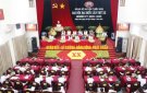 Đại hội đảng bộ huyện Thiệu Hóa khóa 20 nhiệm kỳ 2020-2025 thành công tốt đẹp