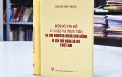 Ra mắt sách của Tổng Bí thư về con đường đi lên chủ nghĩa xã hội ở Việt Nam