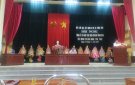 Đảng bộ xã Thiệu Toán tổ chức Tổng kết 10 năm thực hiện chương trình mục tiêu quốc gia xây dựng Nông thôn mới